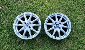 15" Alloywheels