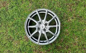 15 Inch Alloy Wheels