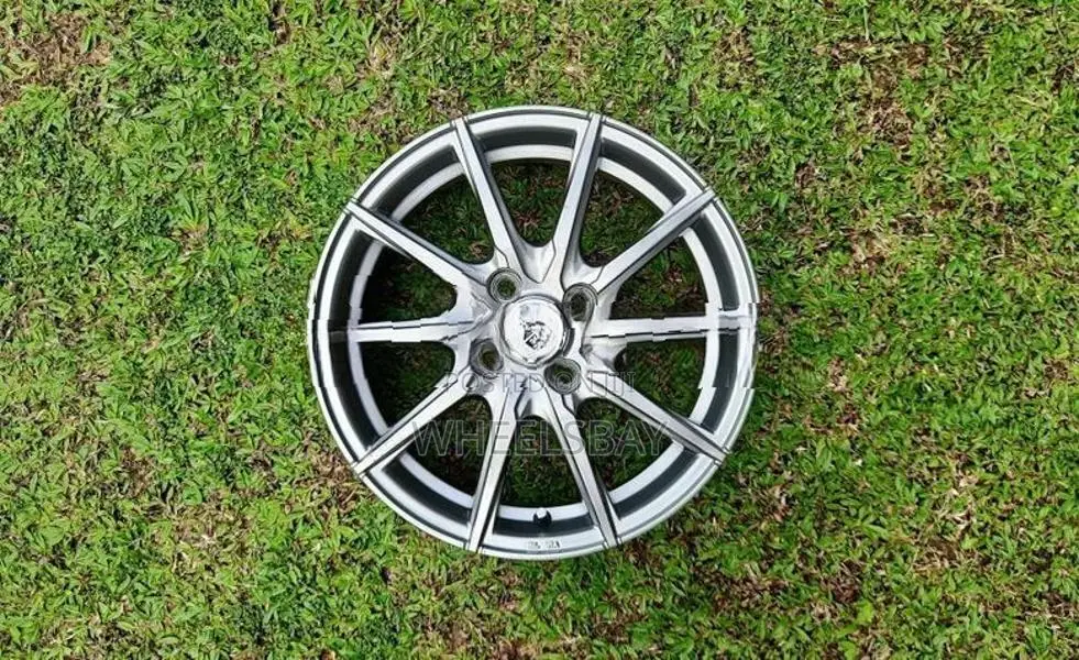 15 Inch Alloy Wheels