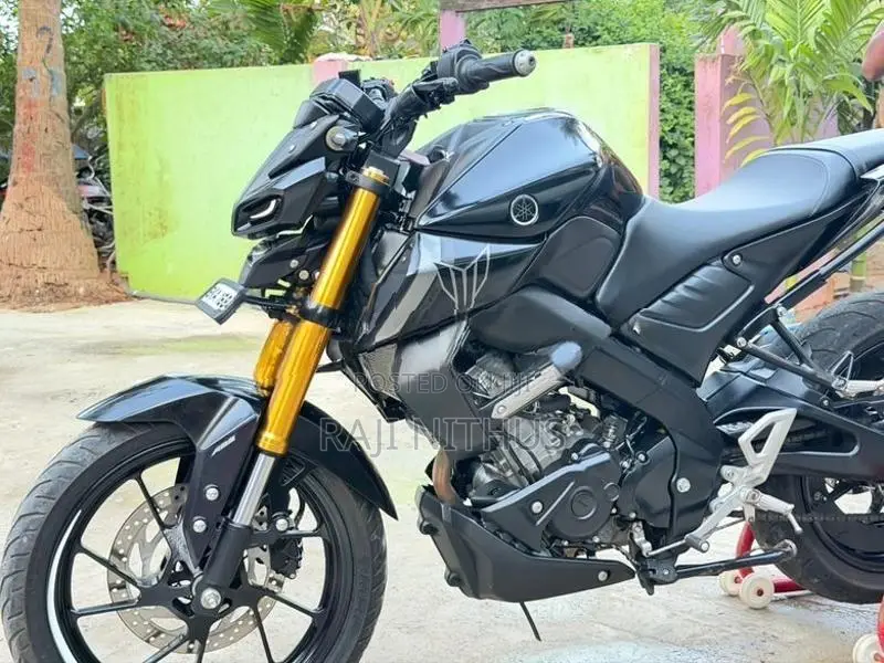 Yamaha MT 15 2025