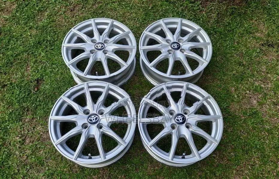 15" Alloywheels