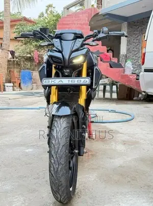 Yamaha MT 15 2025