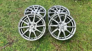 15 Inch Alloy Wheels