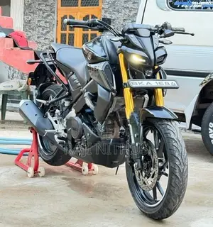 Yamaha MT 15 2025