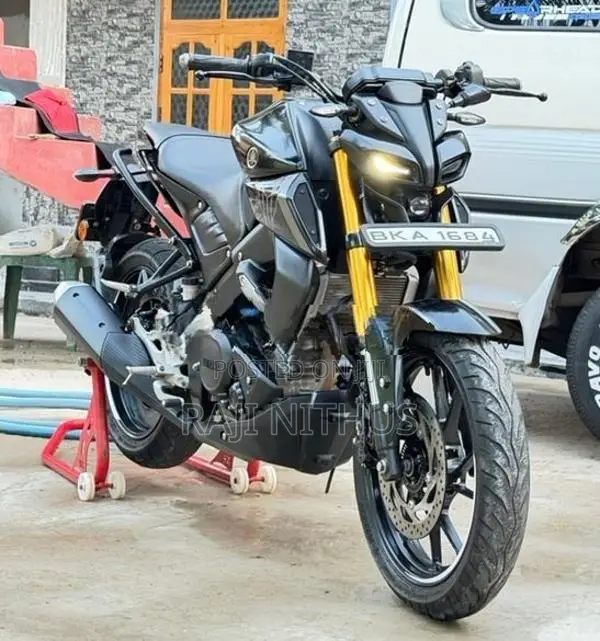 Yamaha MT 15 2025