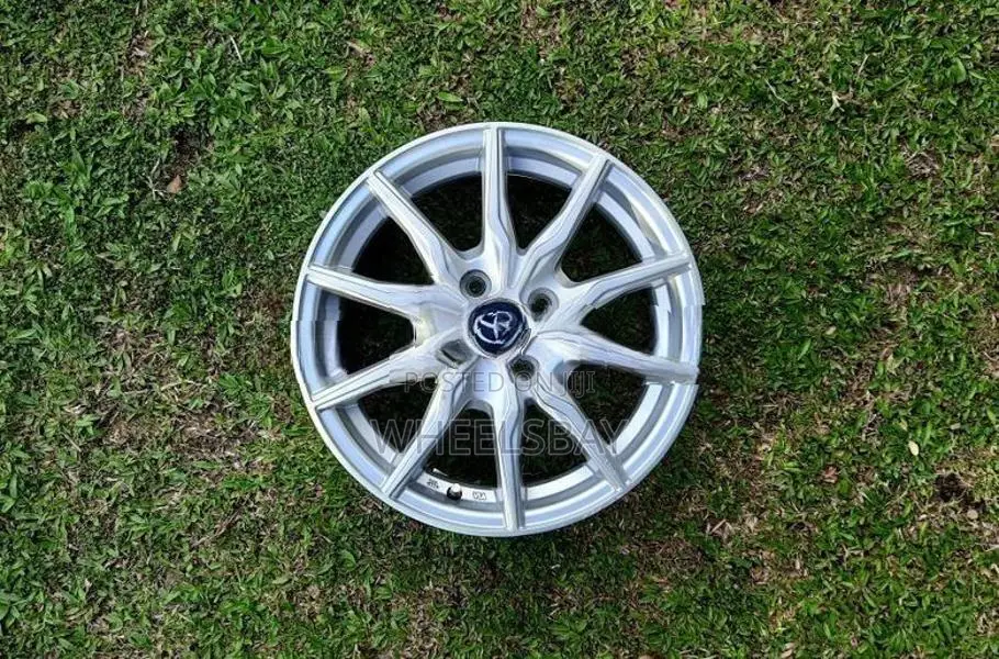 15" Alloywheels