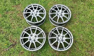 15 Inch Alloy Wheels