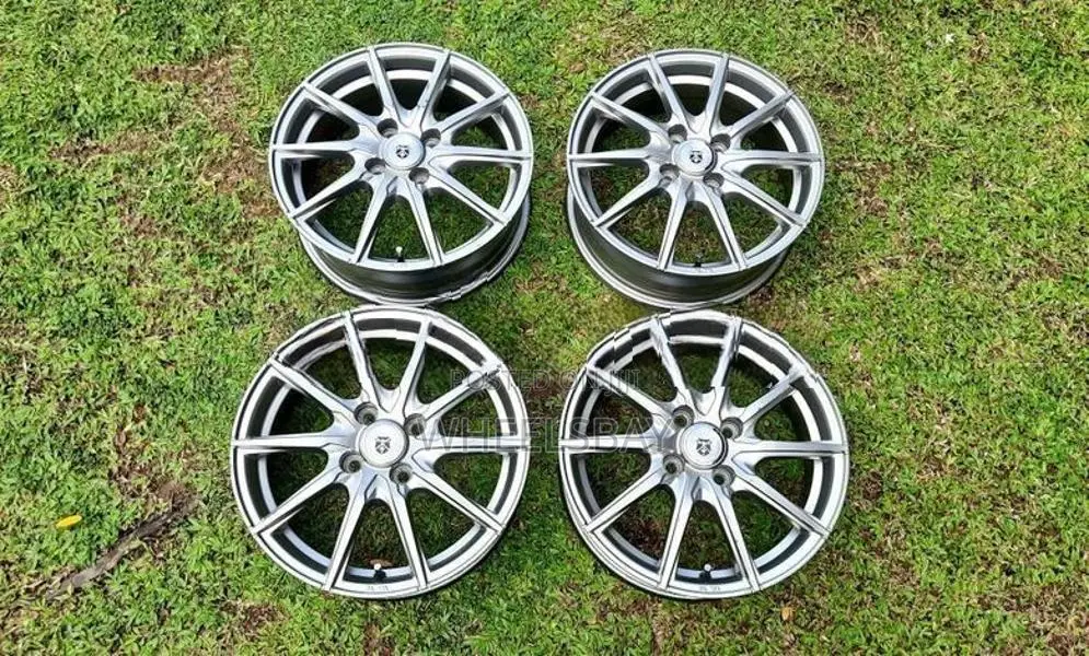 15 Inch Alloy Wheels