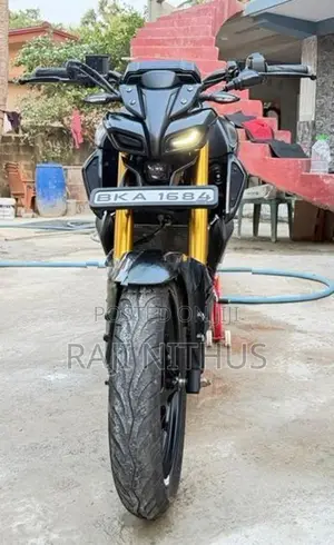 Yamaha MT 15 2025