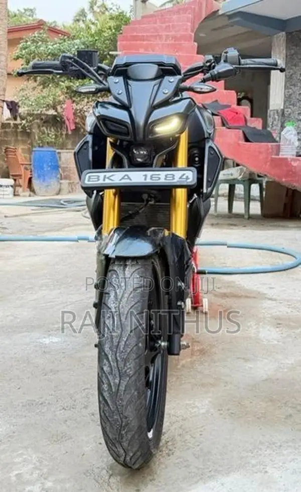 Yamaha MT 15 2025