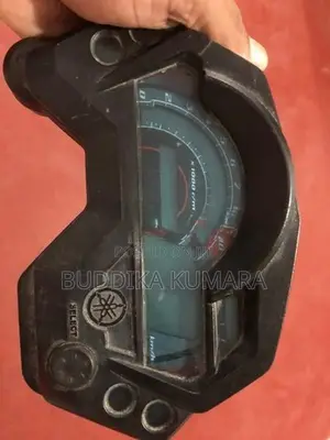 Yamaha FZ V1 Display