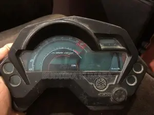Yamaha FZ V1 Display