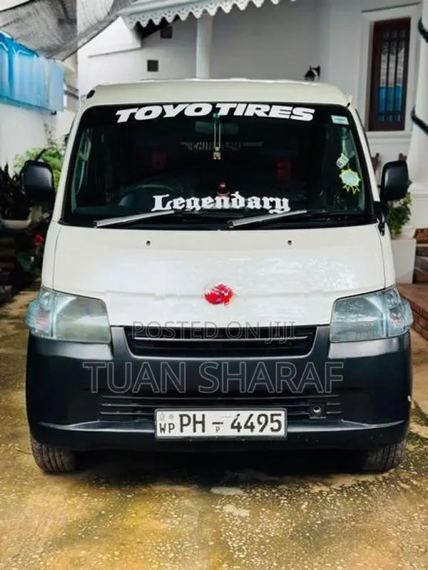 Toyota Liteace 2016