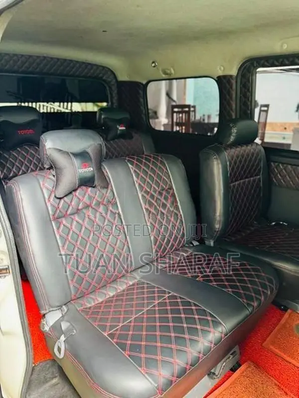 Toyota Liteace 2016