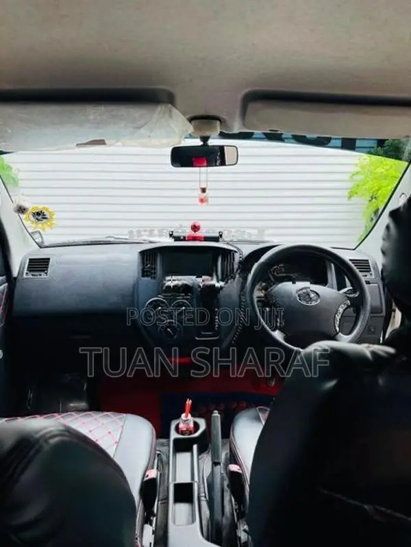 Toyota Liteace 2016