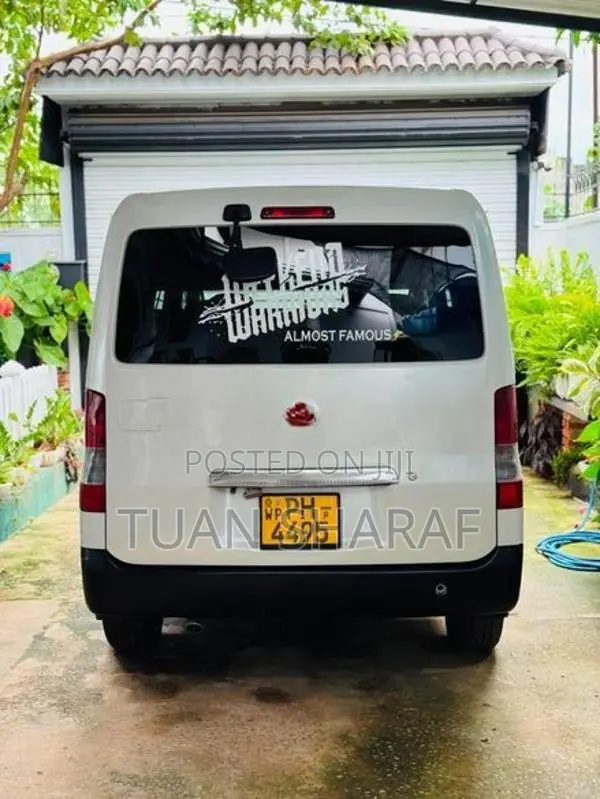 Toyota Liteace 2016