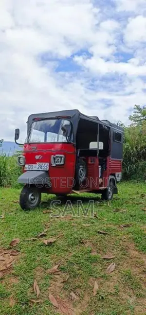 Piaggio Ape 2008