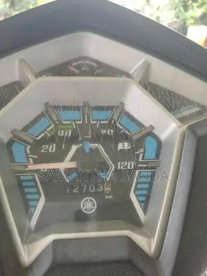Yamaha Ray ZR rayzr 2018
