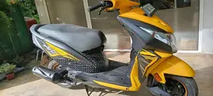 Honda Dio 2014