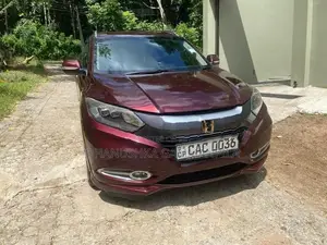 Honda Vezel 2014