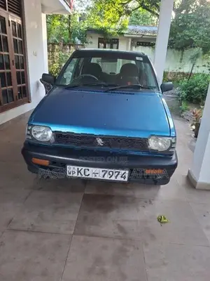 Maruti Suzuki 800 2006