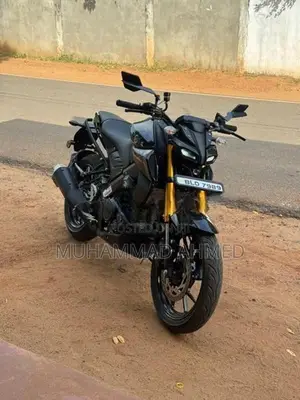 Yamaha MT 15 2026