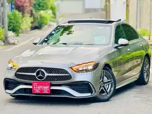 Mercedes Benz C200 AMG Line Premium+ 2023