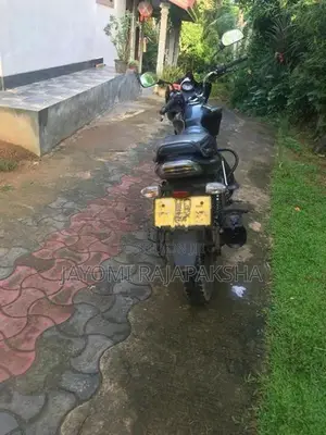 Bajaj Discover 125 2011