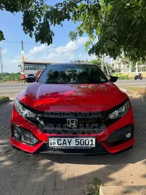 Honda Civic Fk6 2017