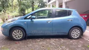 Nissan Leaf 2014