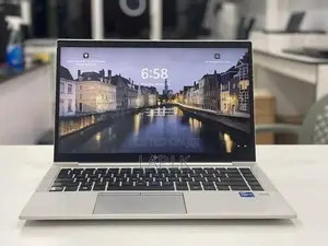 HP Elitebook 840 G8 Core i5 1145G7–11th GEN 8GB RAM 256GB SSD