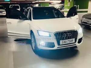 Audi Q5 2016