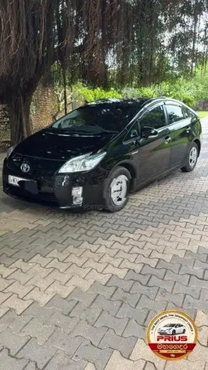 Toyota Prius 3rd Gen 2009