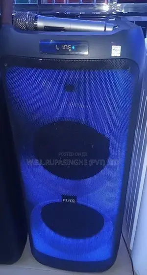 FLICO Bluetooth Speaker