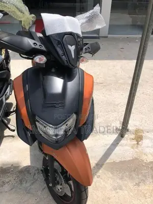Yamaha Ray ZR 2026