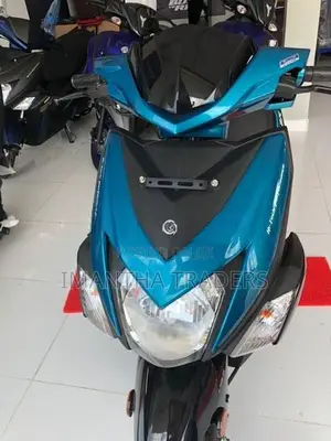 Yamaha RayZR 2026