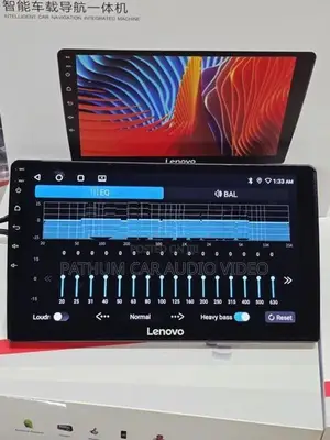 Honda Civic 2016 4GB Lenovo Android Player With Frame