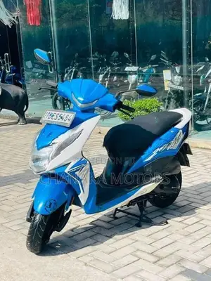 Honda Dio 2016
