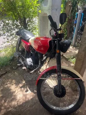 Honda CG125 1996