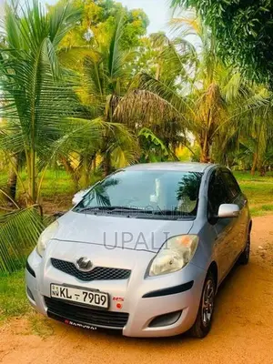 Toyota Vitz 2009