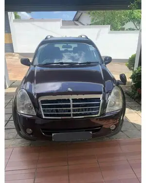 Ssang Yong Rexton 2008