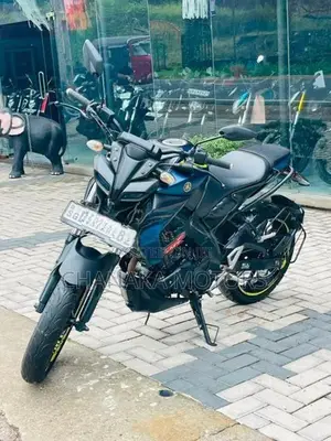 Yamaha MT 15 2020