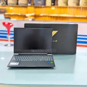 Brand New HP Victus Core i5 13th Gen|RTX3050/6GB|8GB RAM|512GB NVME