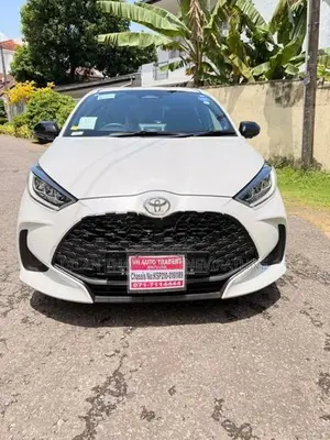Toyota Yaris G LED 2026
