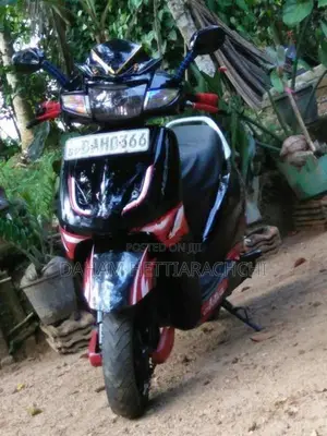 Honda Activa 2014