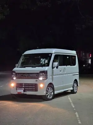 Suzuki Every Wagon Pz Turbo 2026
