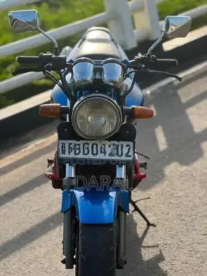 Honda Hornet CH110 2014