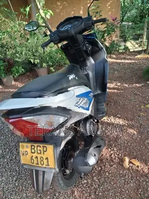 Honda Dio 2018