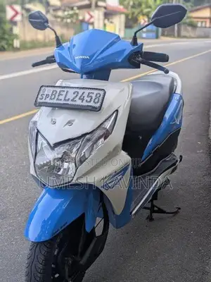 Honda Dio 2016