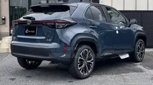 Toyota Yaris Cross 2026